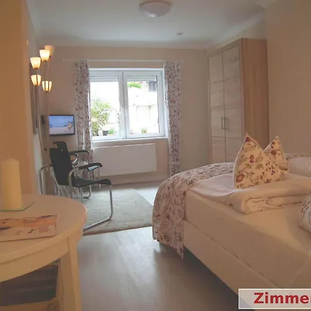 Strandhaus Brunhild Timmendorfer Strand Exterior photo