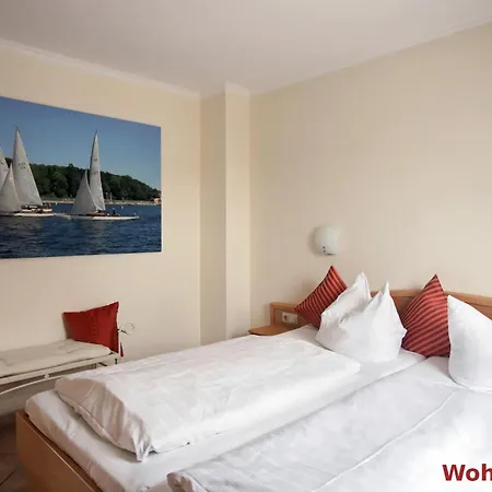 Strandhaus Brunhild Timmendorfer Strand Room photo