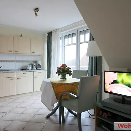 Strandhaus Brunhild Timmendorfer Strand Room photo