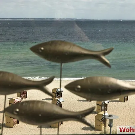 Strandhaus Brunhild Timmendorfer Strand Room photo