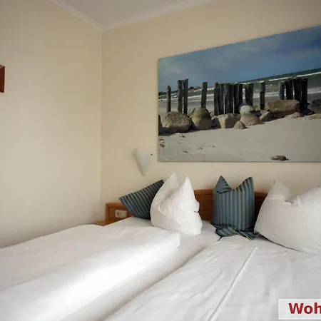 Strandhaus Brunhild Timmendorfer Strand Room photo