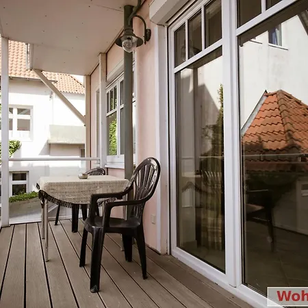 Strandhaus Brunhild Timmendorfer Strand Room photo