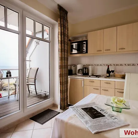 Strandhaus Brunhild Timmendorfer Strand Room photo