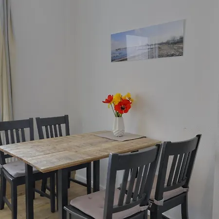Strandhaus Brunhild Timmendorfer Strand Exterior photo