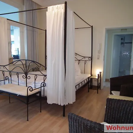 Strandhaus Brunhild Timmendorfer Strand Room photo