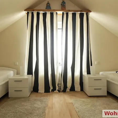 Strandhaus Brunhild Timmendorfer Strand Room photo