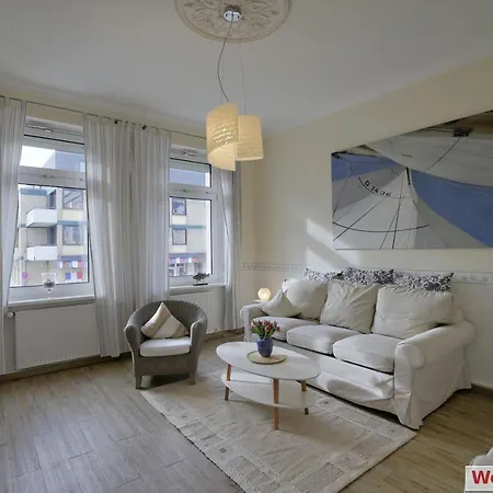 Strandhaus Brunhild Timmendorfer Strand Exterior photo