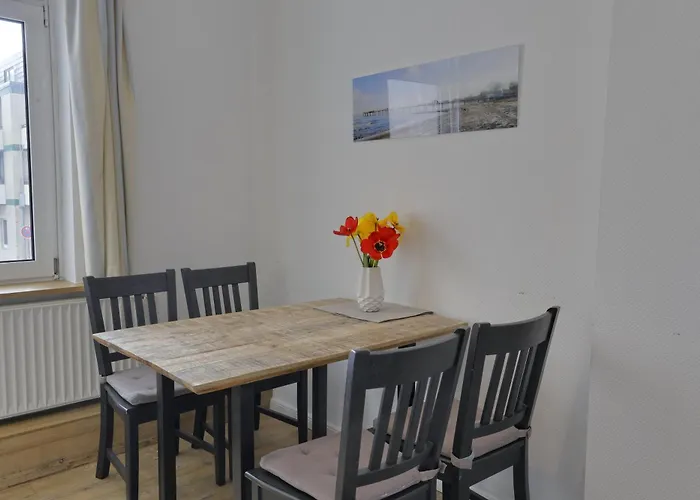Strandhaus Brunhild