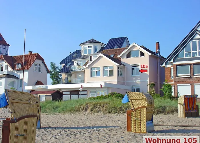 Strandhaus Brunhild