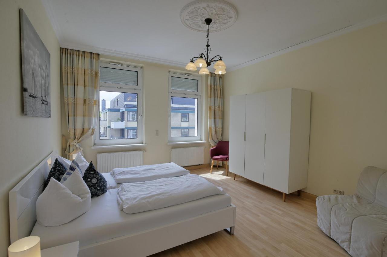 Apartment Strandhaus Brunhild *
