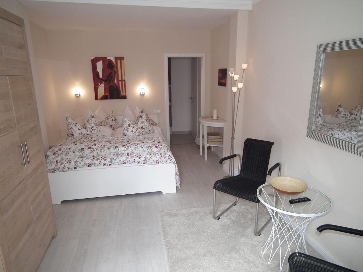 Strandhaus Brunhild Apartment Timmendorfer Strand