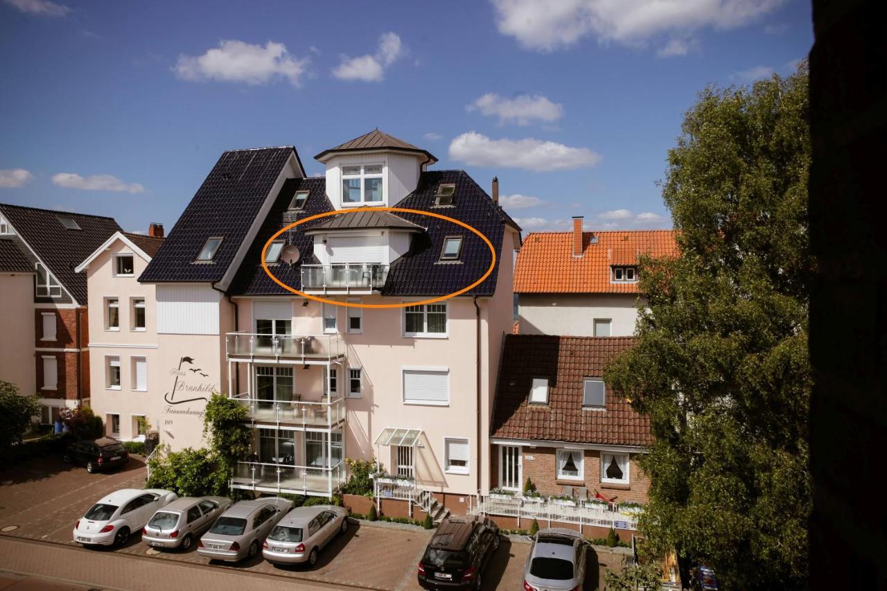 Strandhaus Brunhild Apartment *