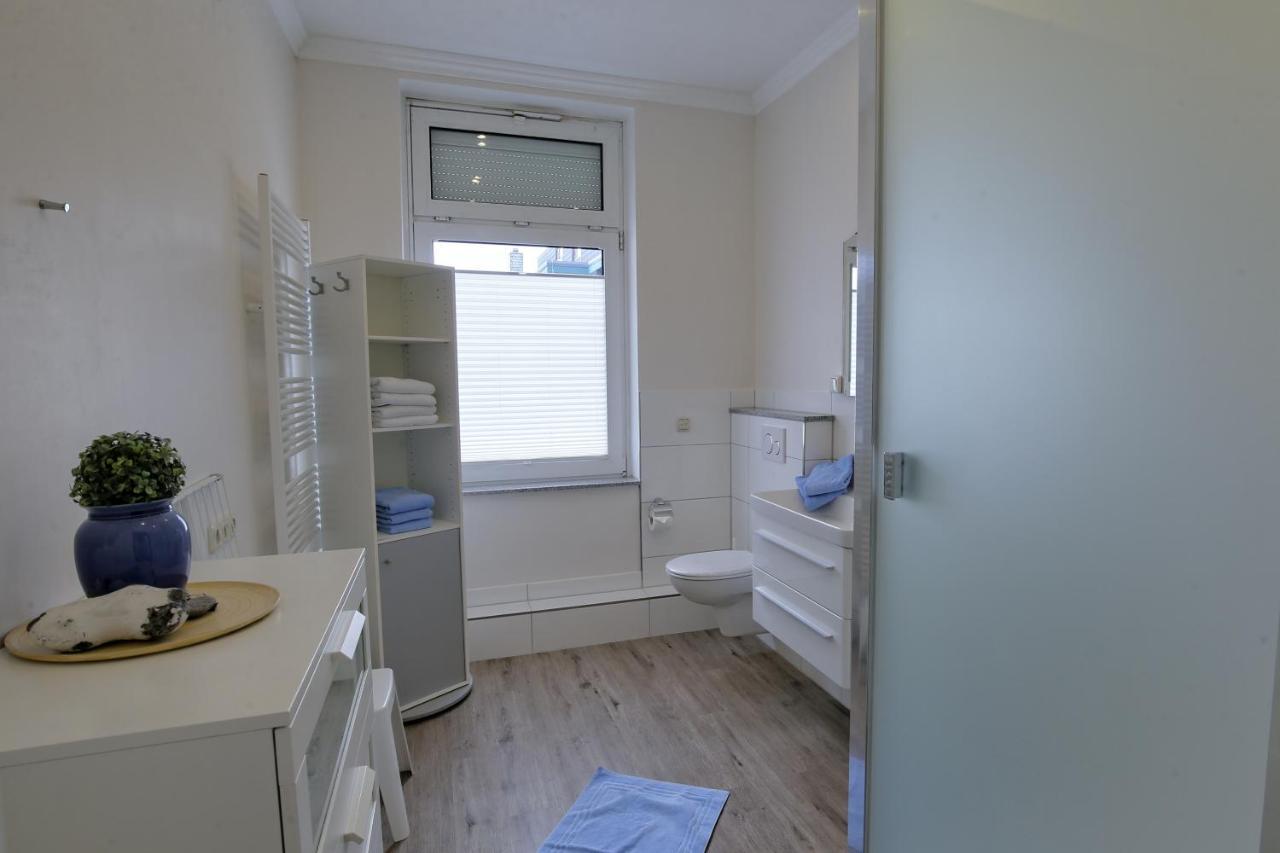 Strandhaus Brunhild Apartment *