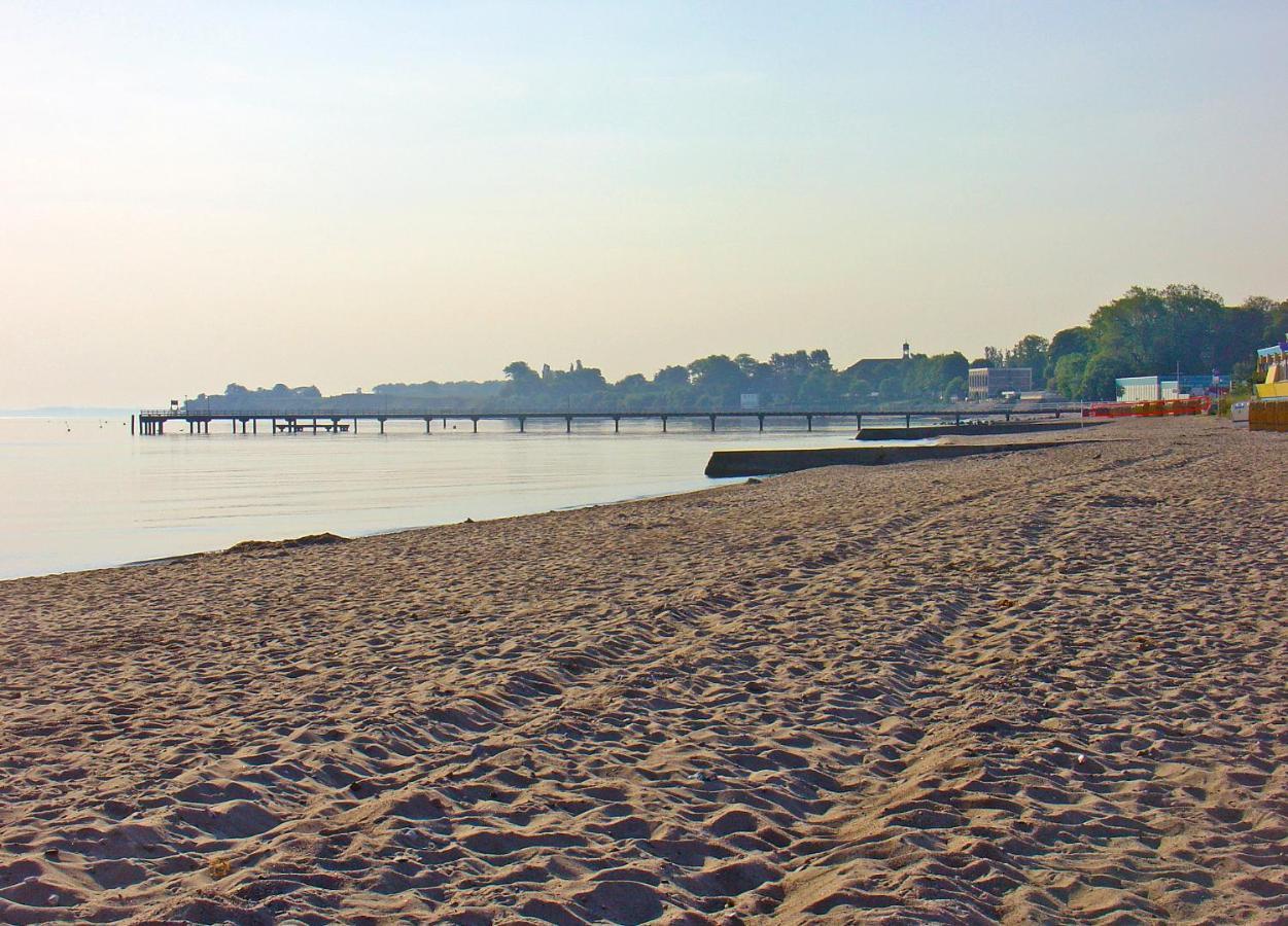 Strandhaus Brunhild Apartment *