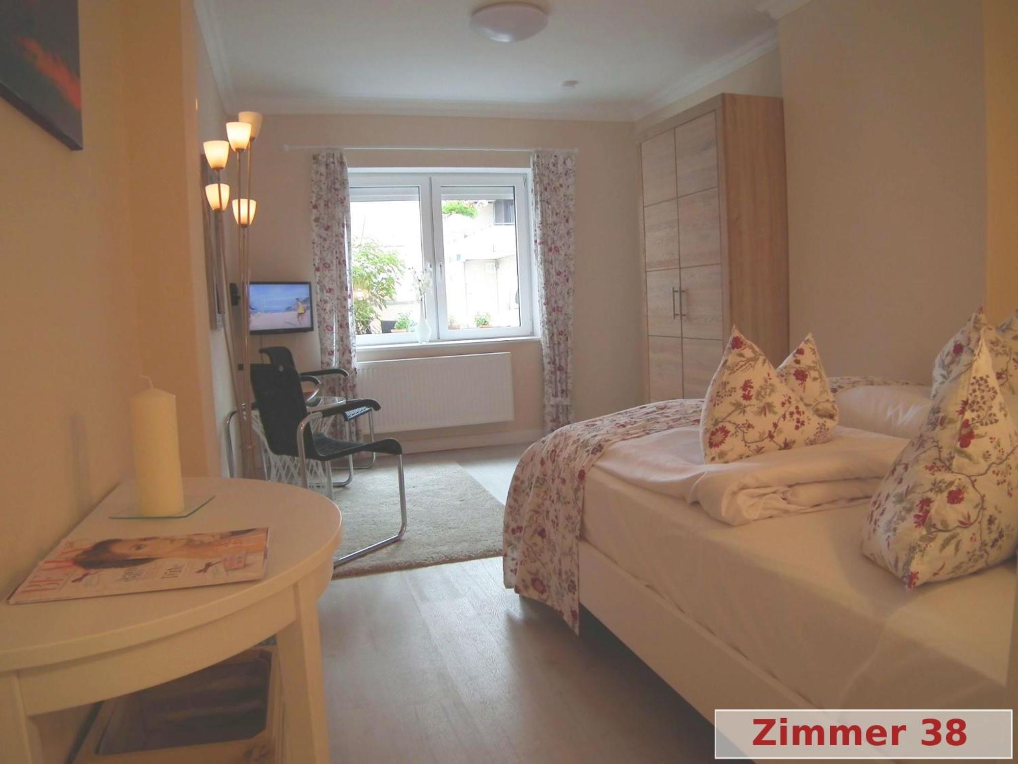 Strandhaus Brunhild Apartment *