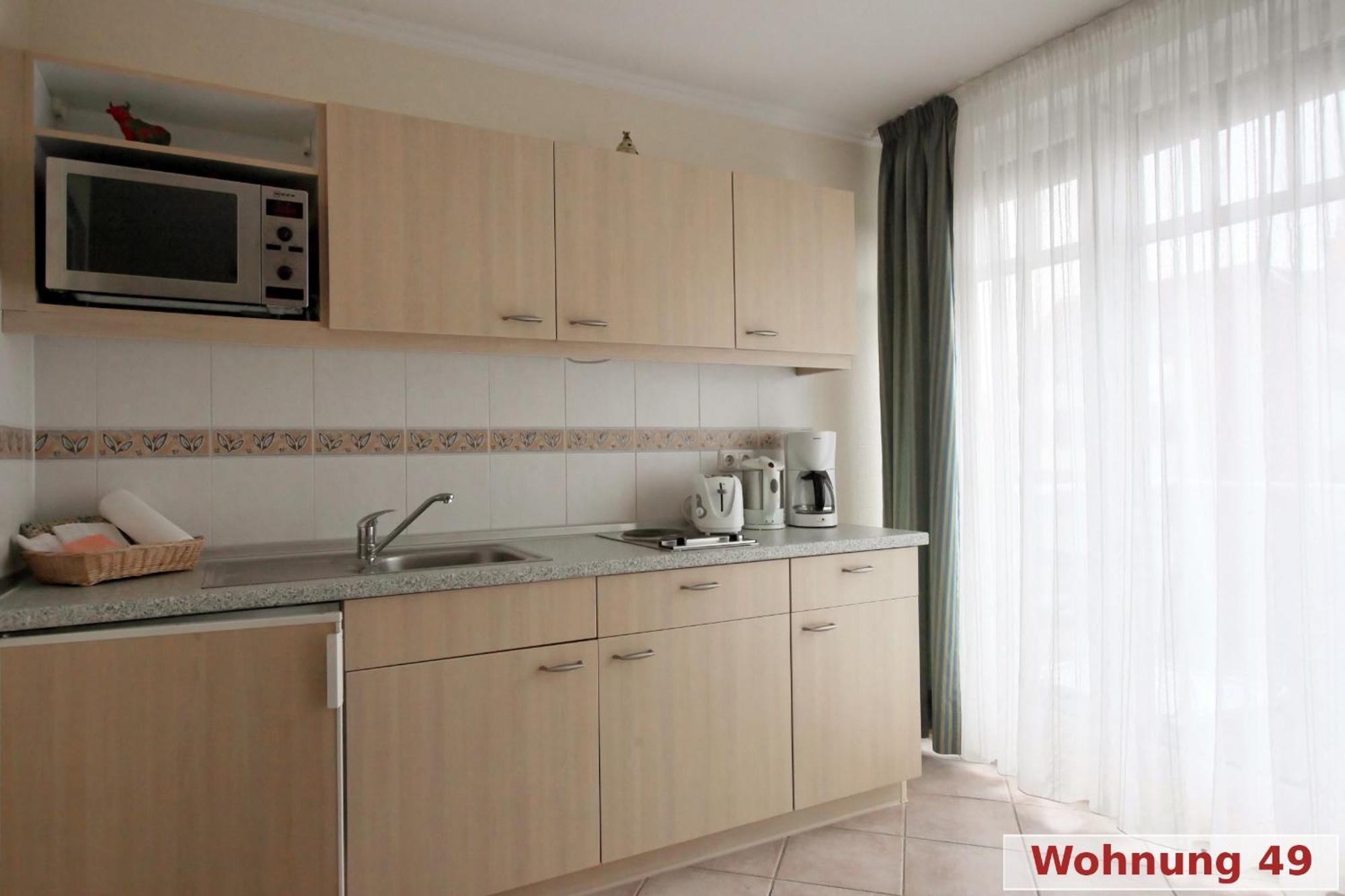 Strandhaus Brunhild Apartment Timmendorfer Strand