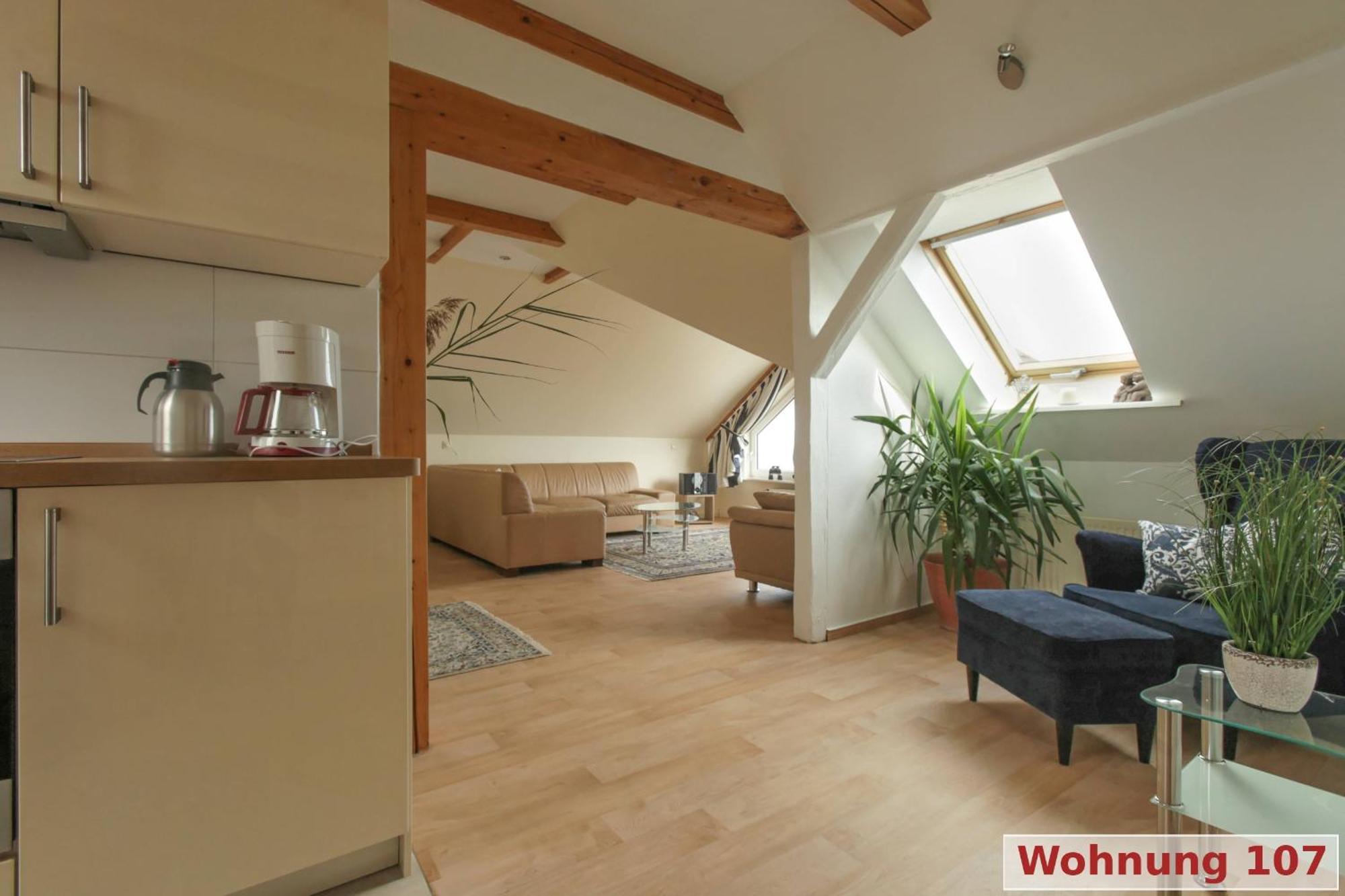 Strandhaus Brunhild * Timmendorfer Strand