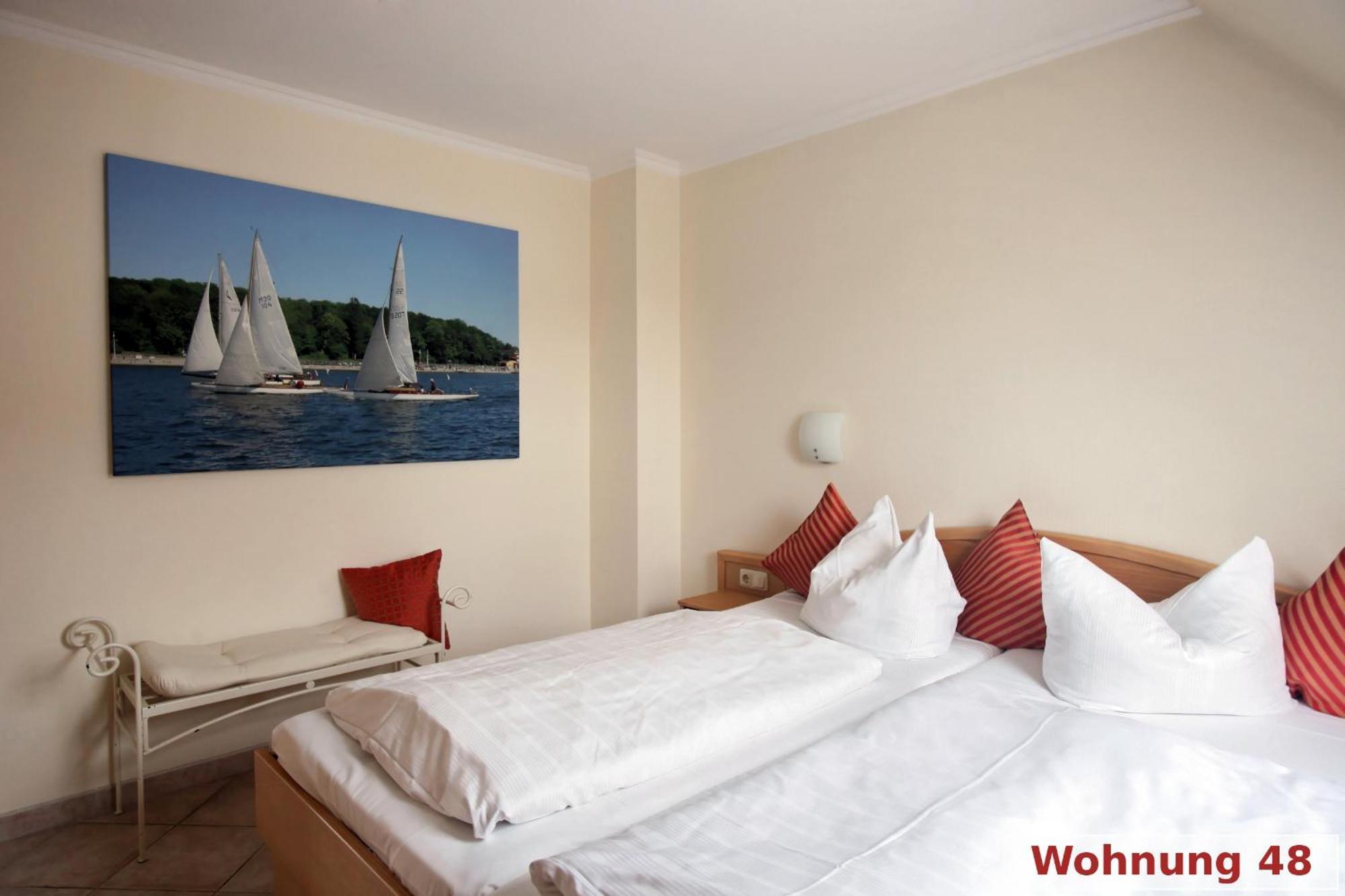 Strandhaus Brunhild Apartment *