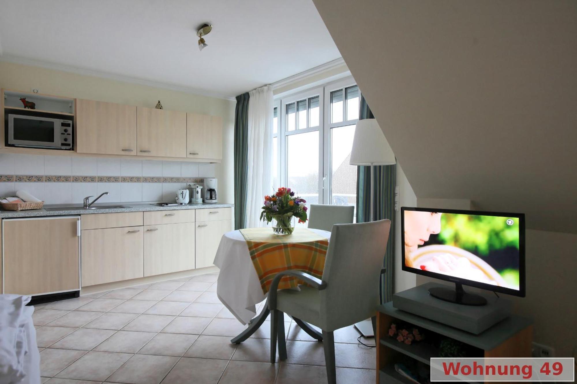 Strandhaus Brunhild Apartment