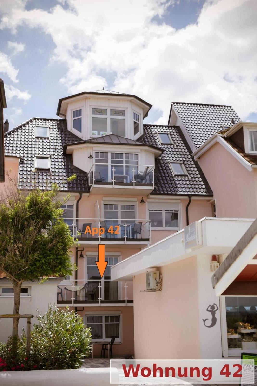 Strandhaus Brunhild Apartment *