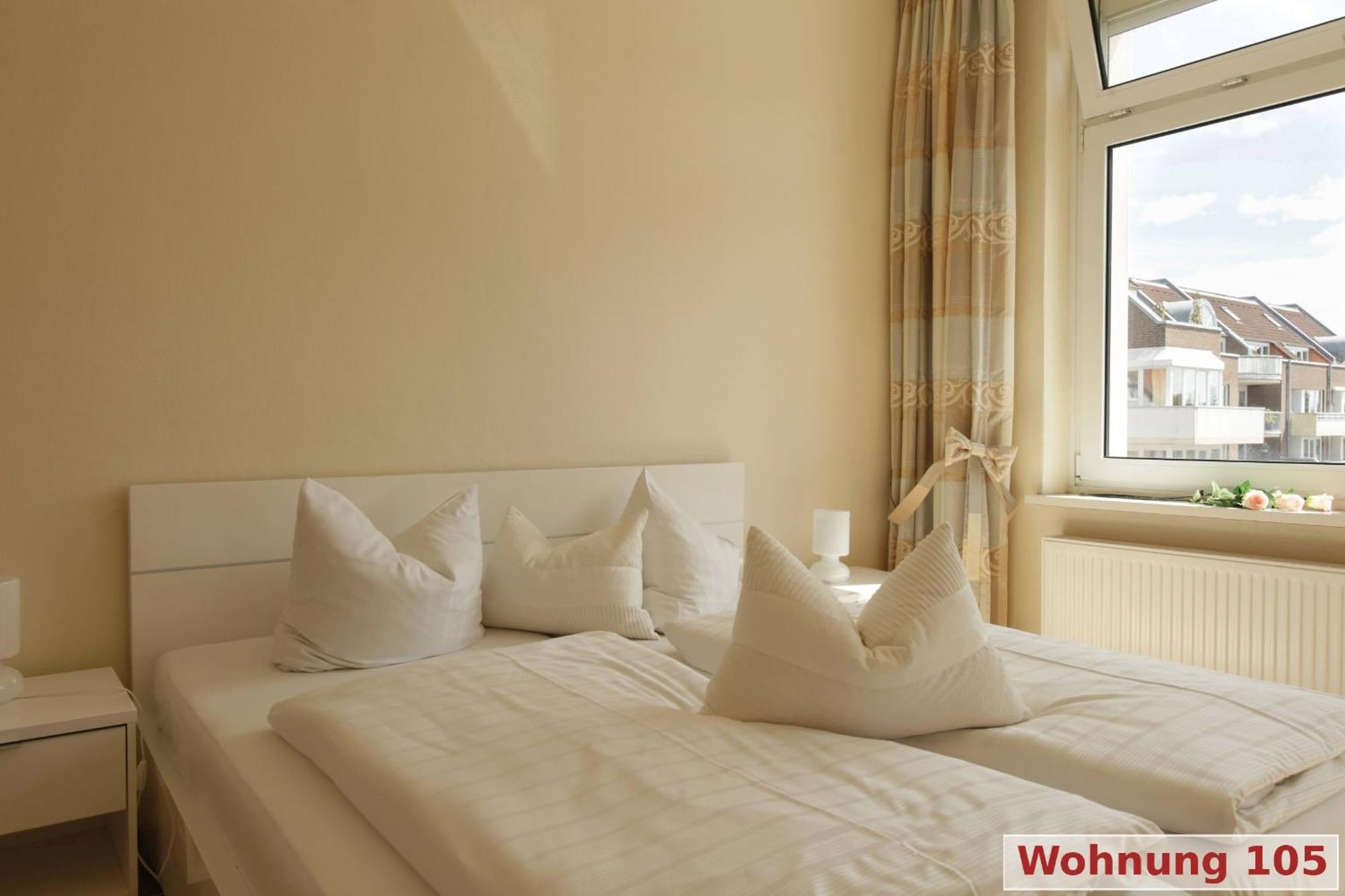 Apartment Strandhaus Brunhild *
