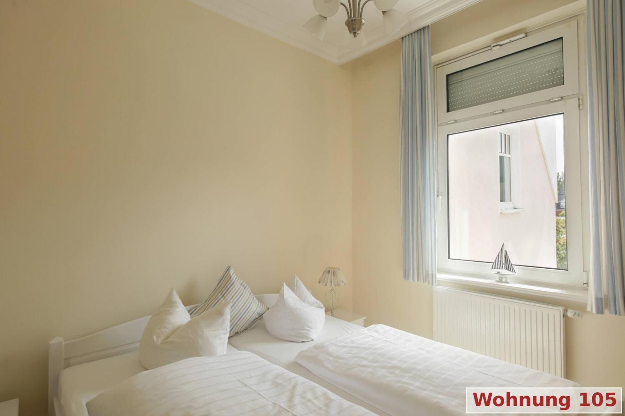 Strandhaus Brunhild Apartment *