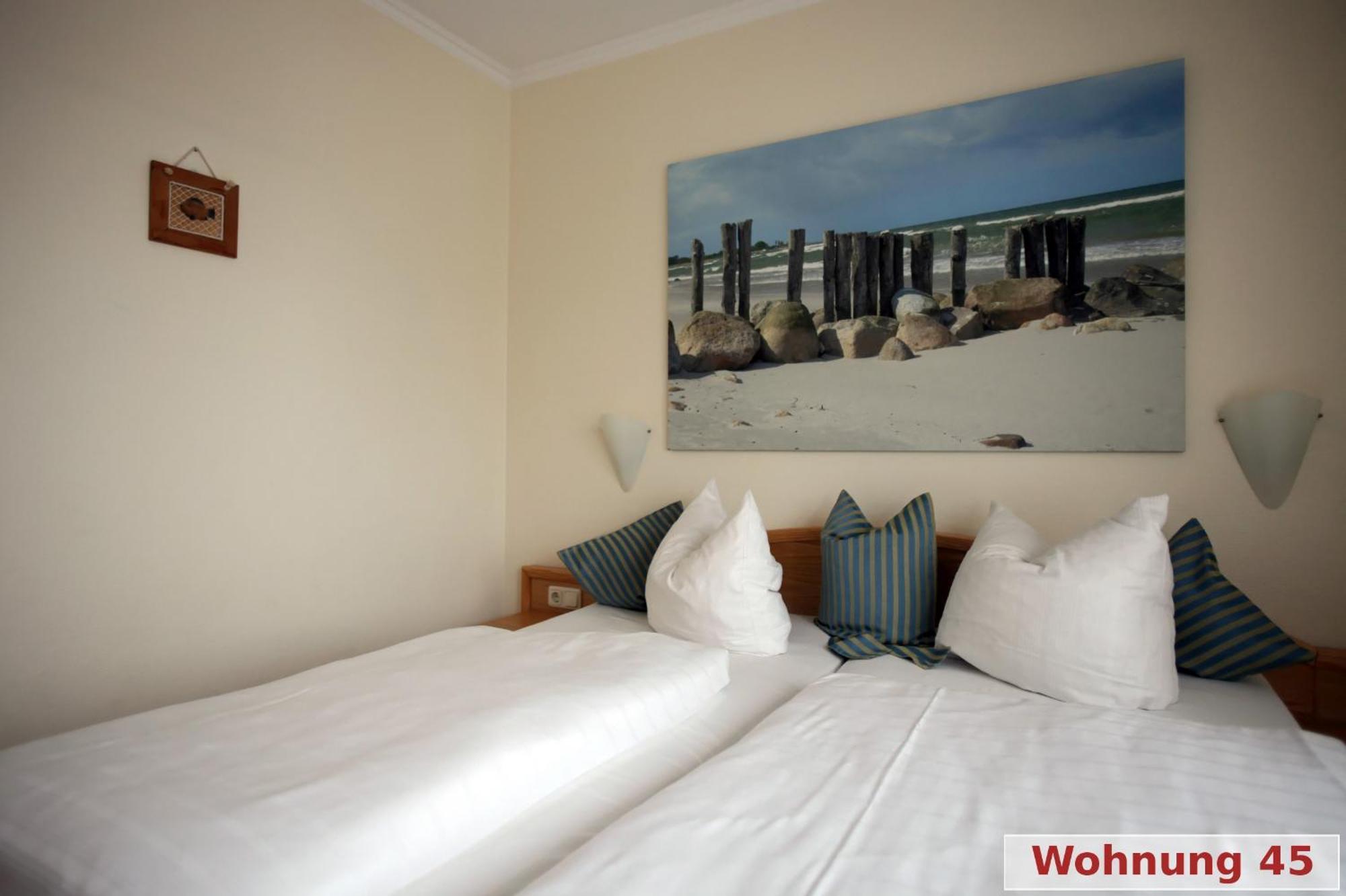 Apartment Strandhaus Brunhild Timmendorfer Strand