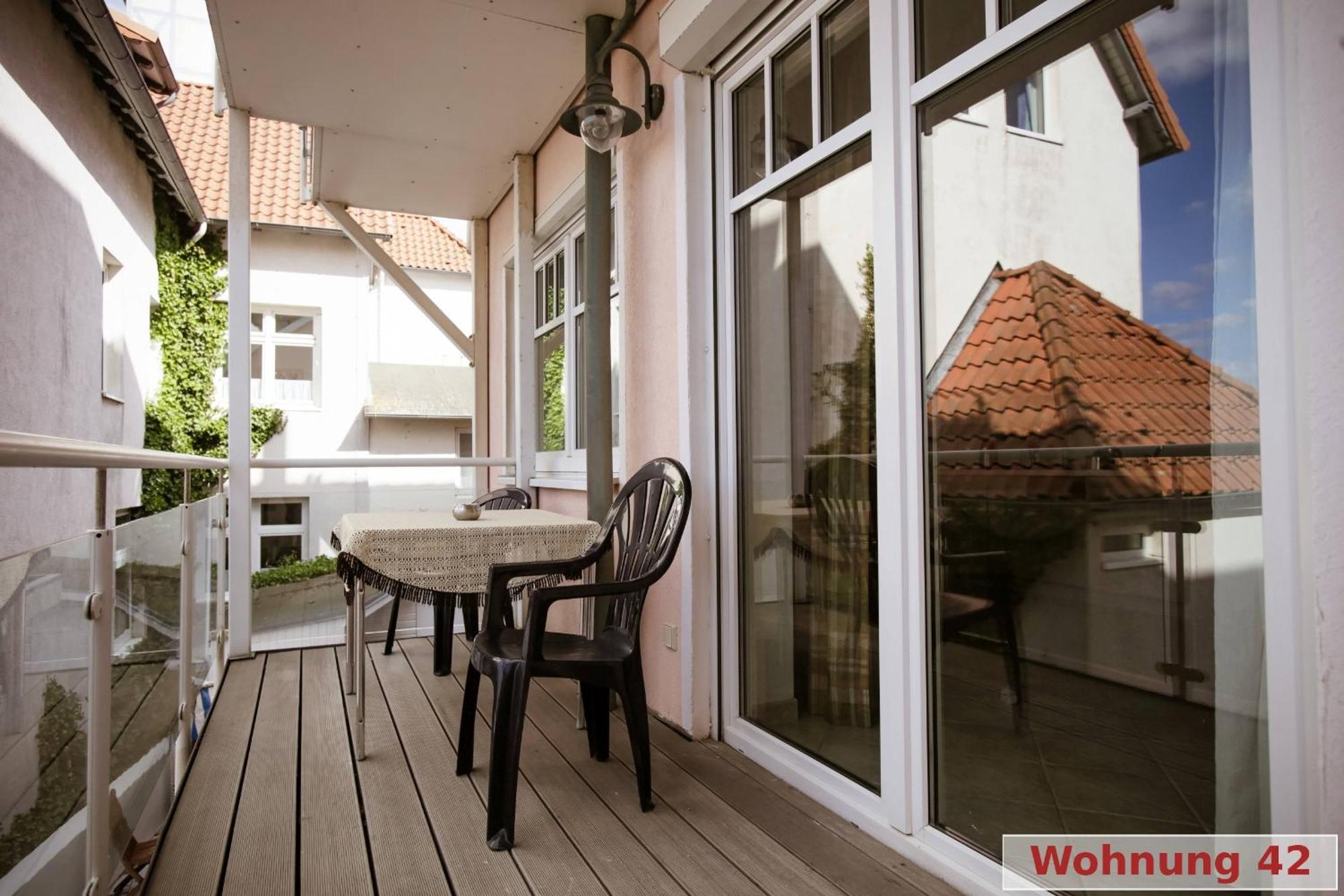 Strandhaus Brunhild Apartment *