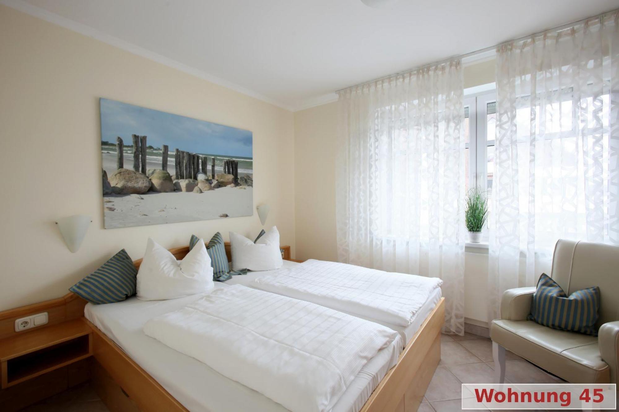 Apartment Strandhaus Brunhild *