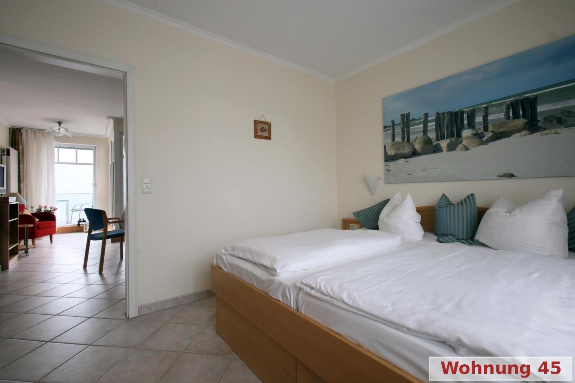 Strandhaus Brunhild Apartment Timmendorfer Strand