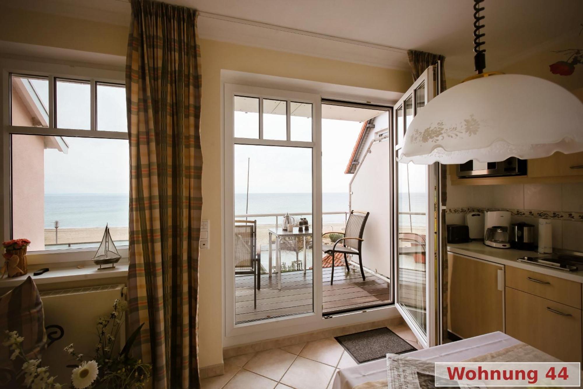 Apartment Strandhaus Brunhild *