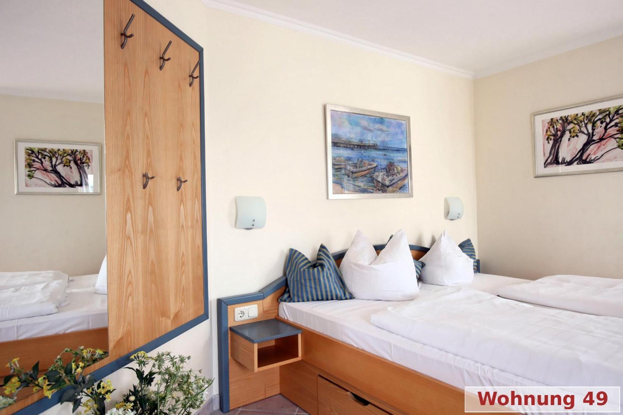 Apartment Strandhaus Brunhild