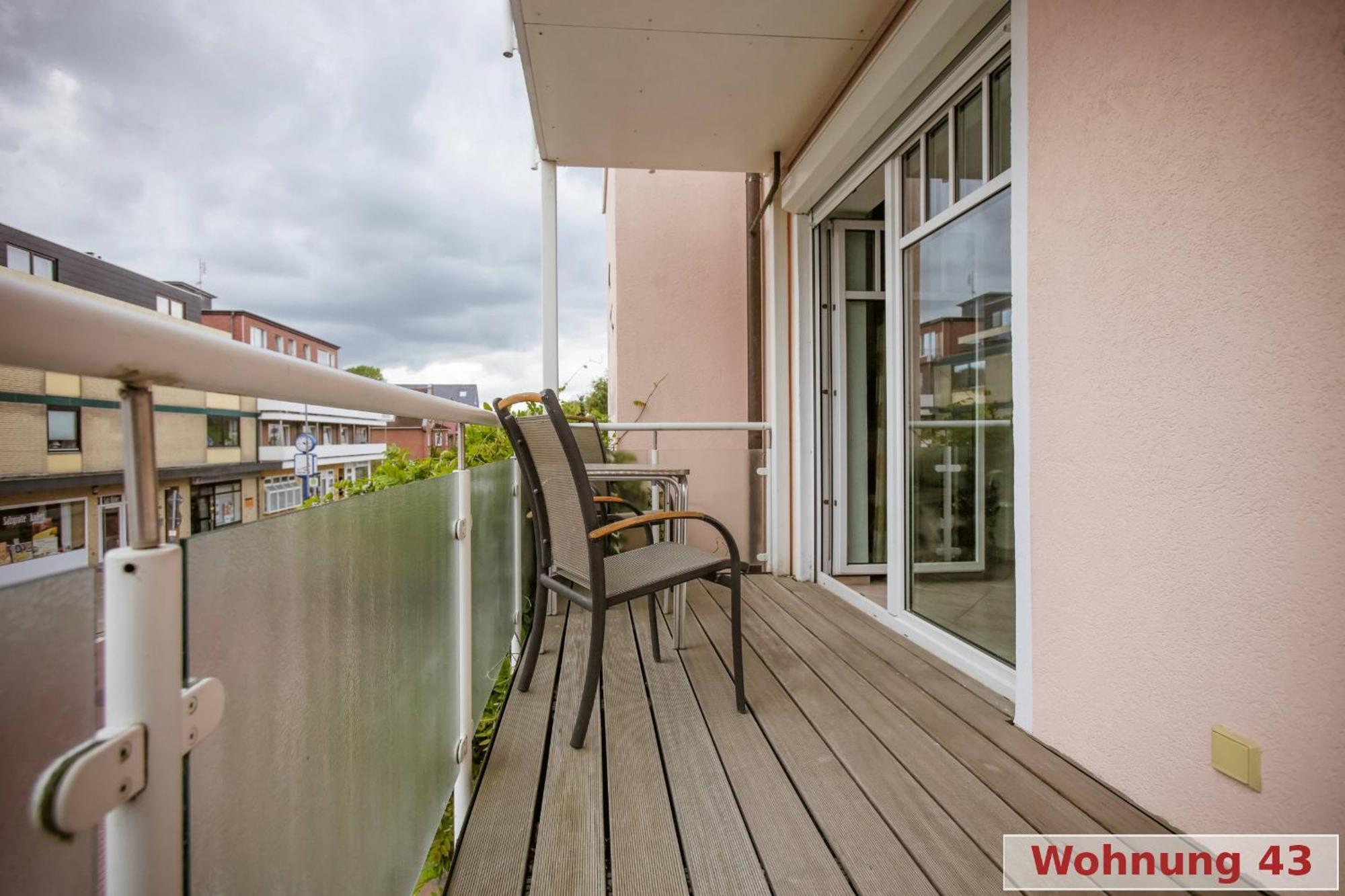 Apartment Strandhaus Brunhild Timmendorfer Strand