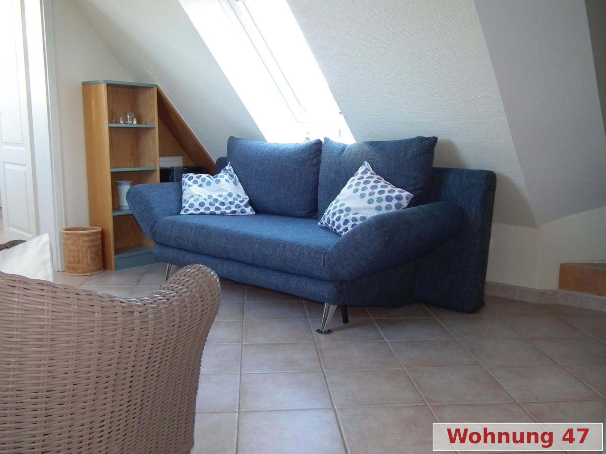 Apartment Strandhaus Brunhild *