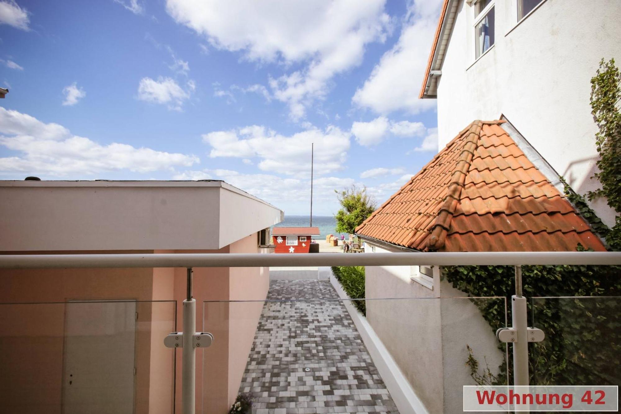 Strandhaus Brunhild Apartment