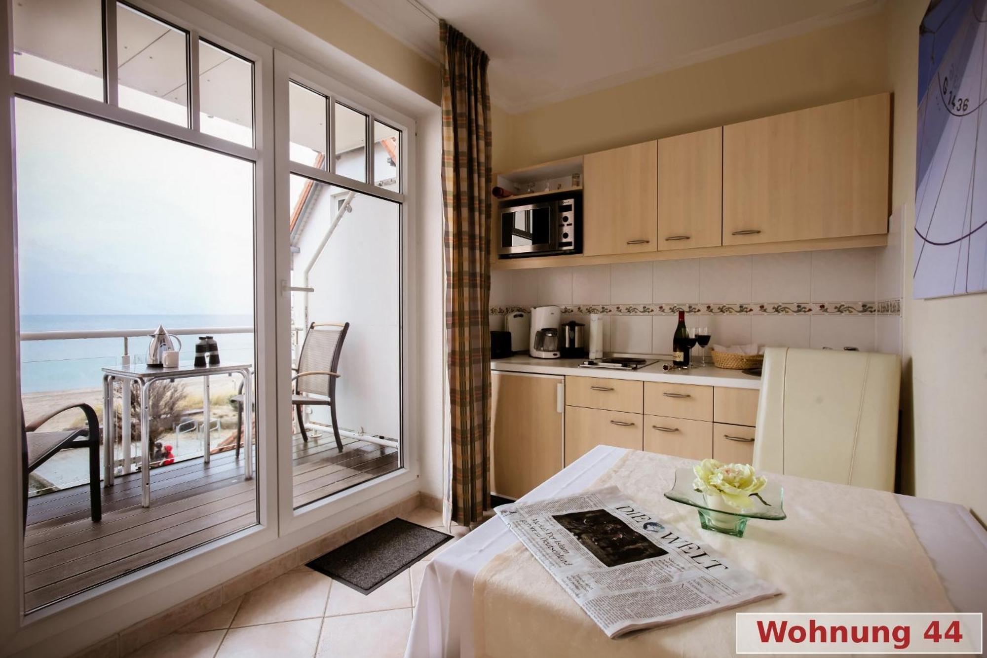 Strandhaus Brunhild Apartment *