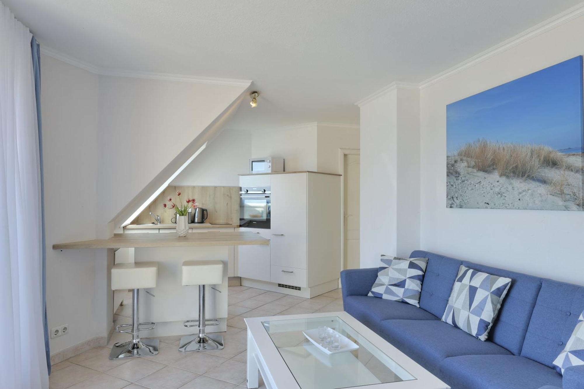 Strandhaus Brunhild *