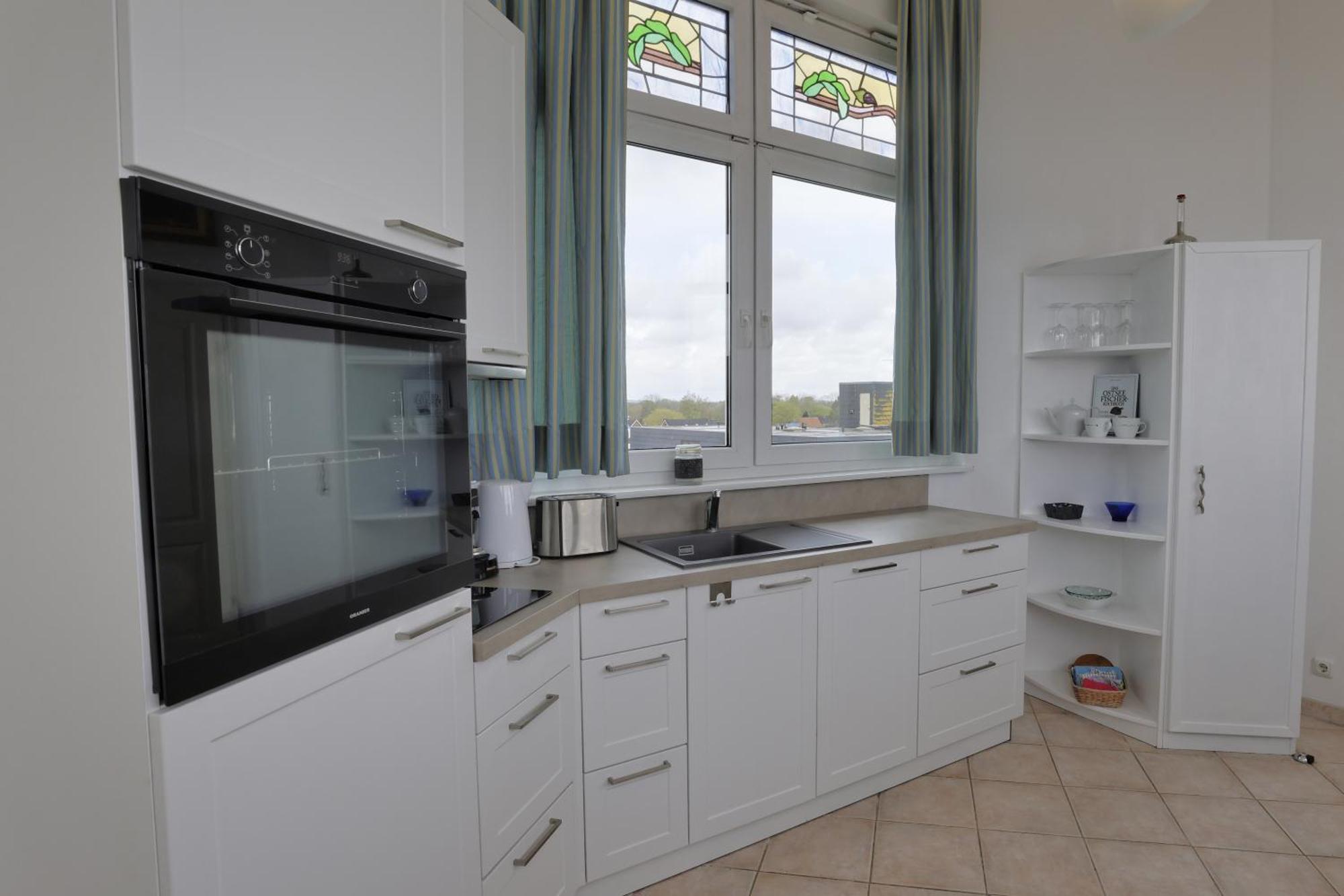 Strandhaus Brunhild Apartment *