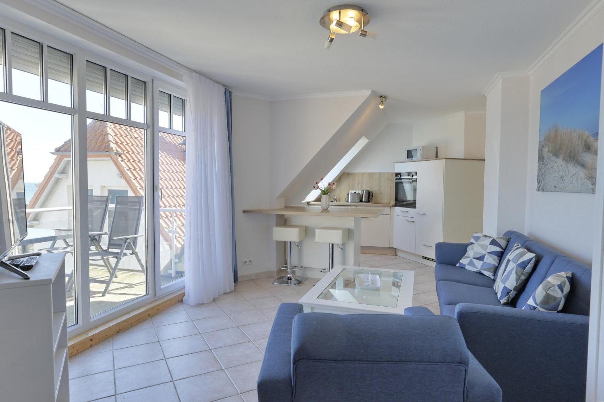Strandhaus Brunhild *