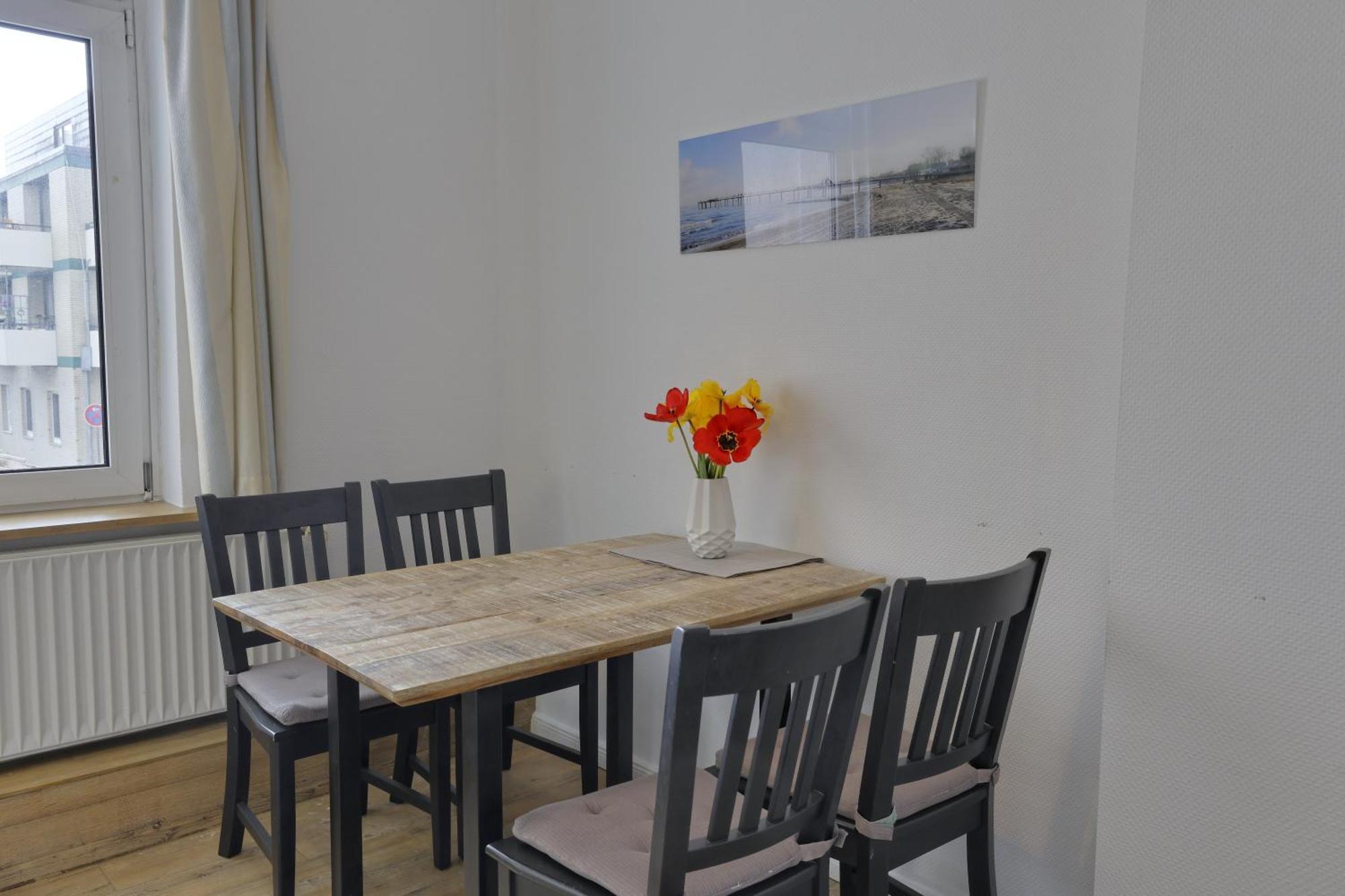 Strandhaus Brunhild