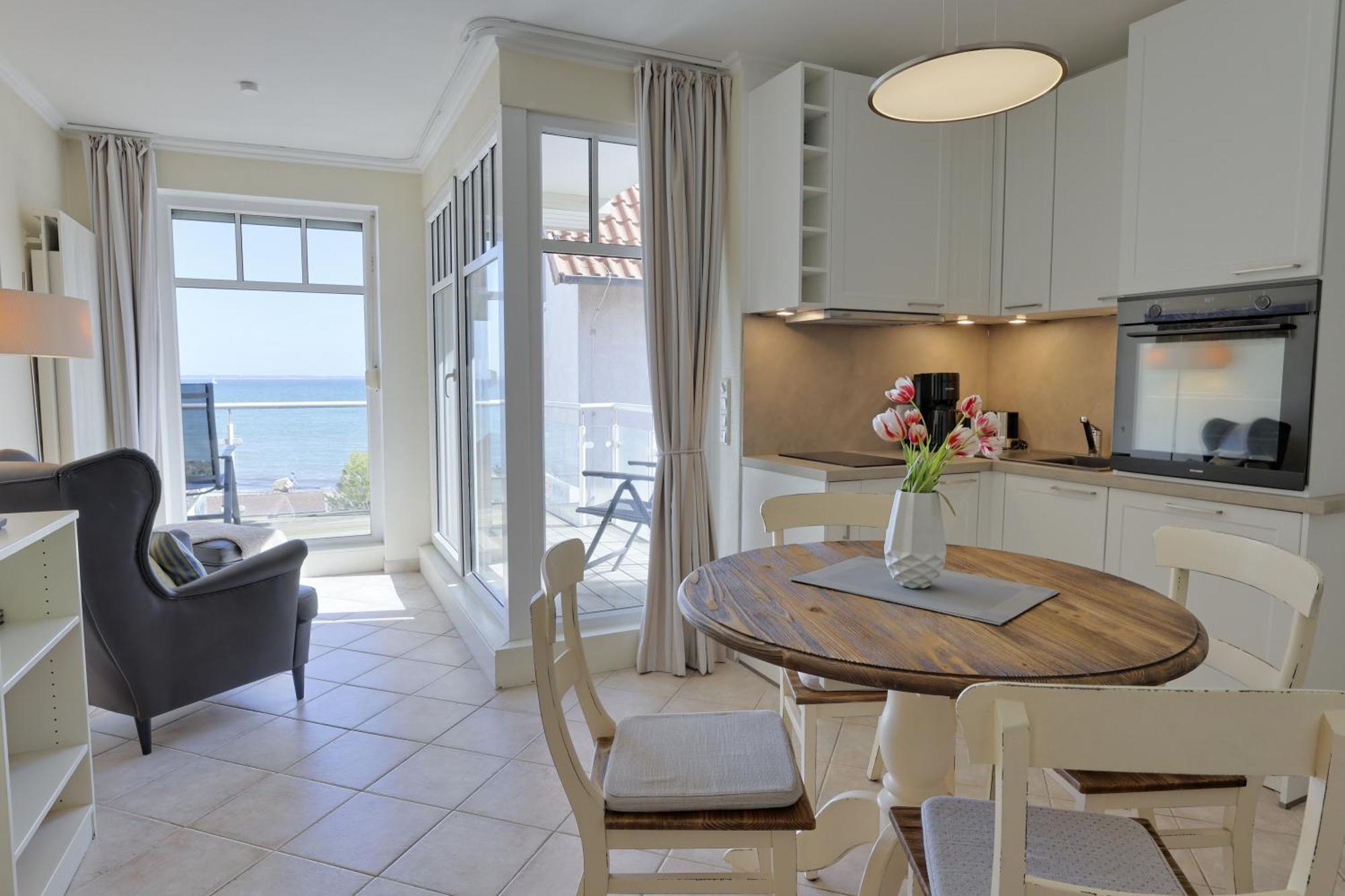 Apartment Strandhaus Brunhild