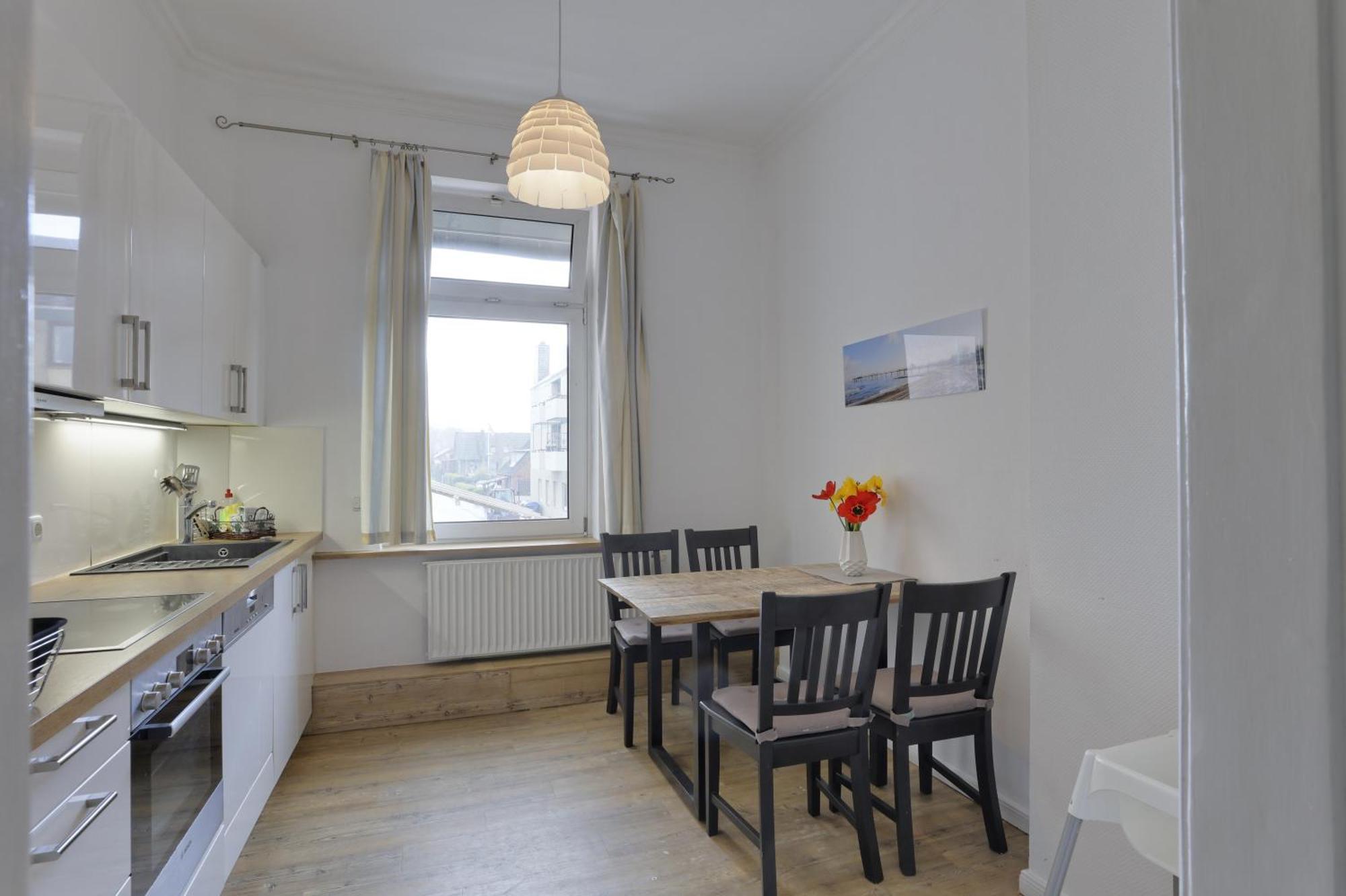 Strandhaus Brunhild Apartment Timmendorfer Strand