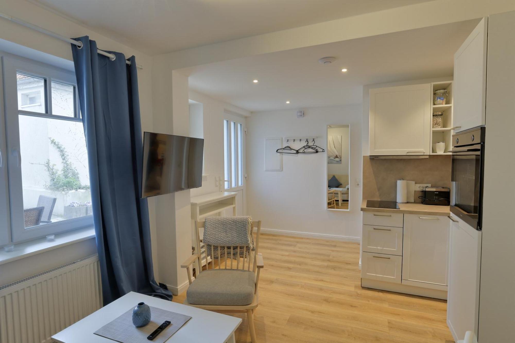 Strandhaus Brunhild * Timmendorfer Strand