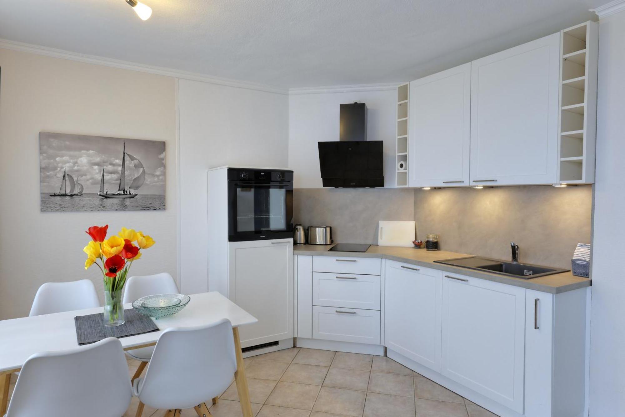 Strandhaus Brunhild Apartment