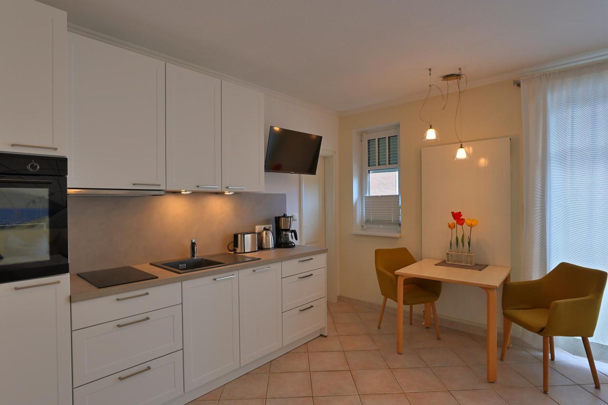 Strandhaus Brunhild Apartment *