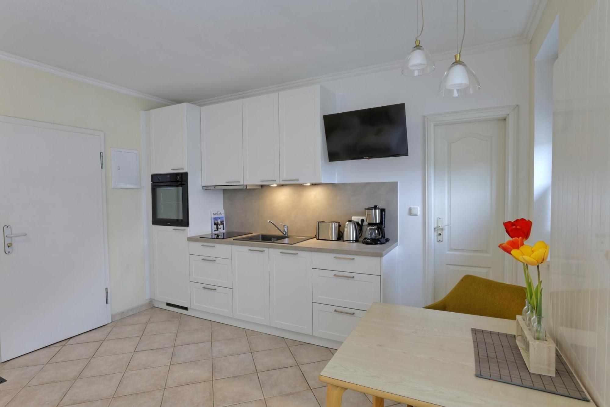 Apartment Strandhaus Brunhild *