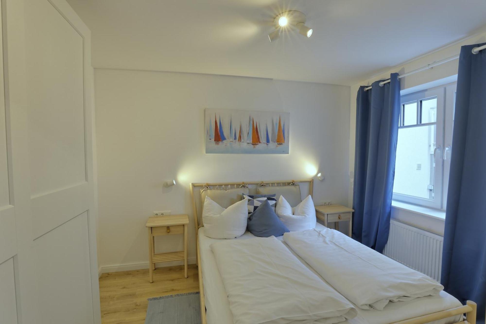 Strandhaus Brunhild * Timmendorfer Strand