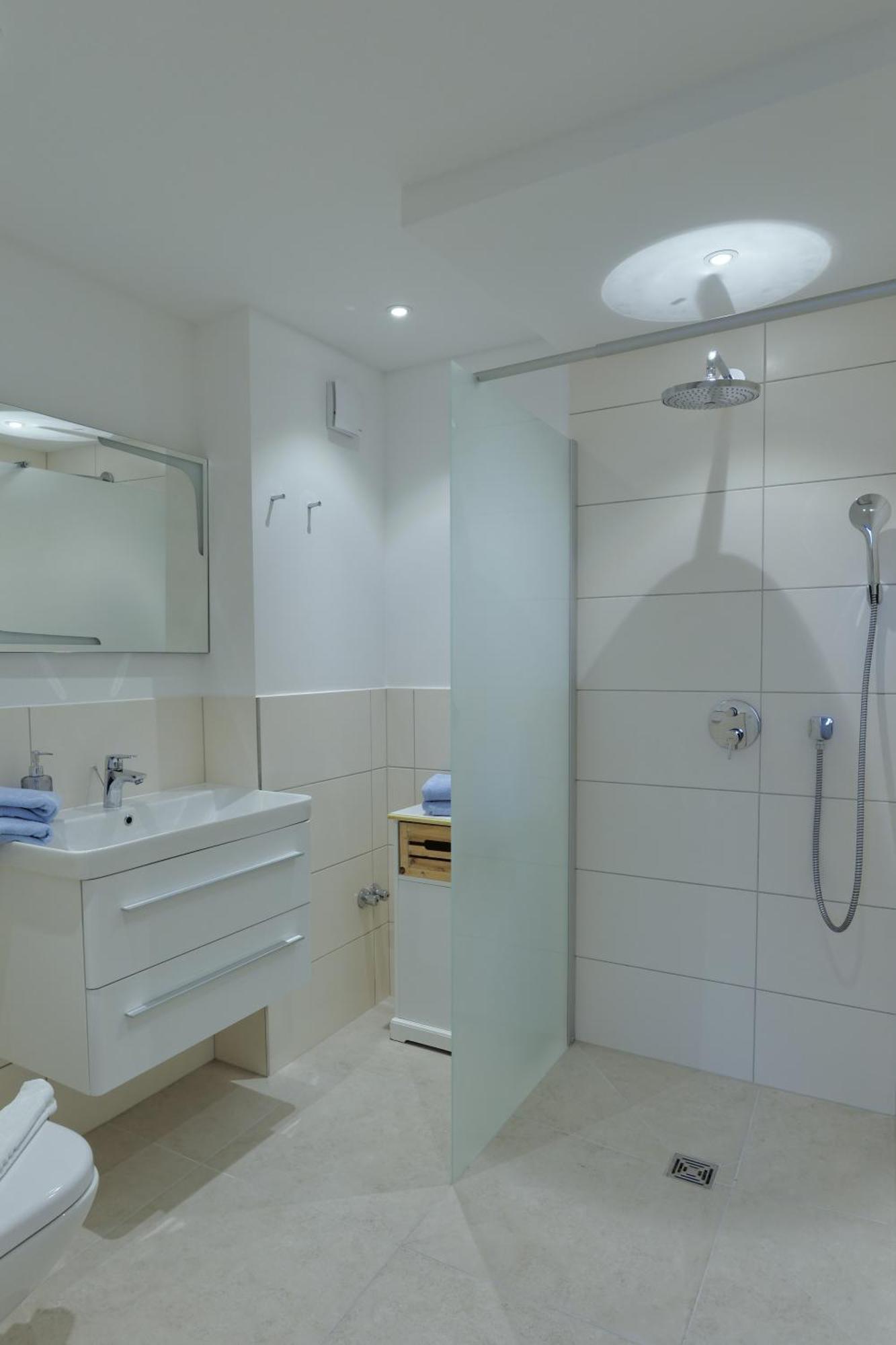 Apartment Strandhaus Brunhild *