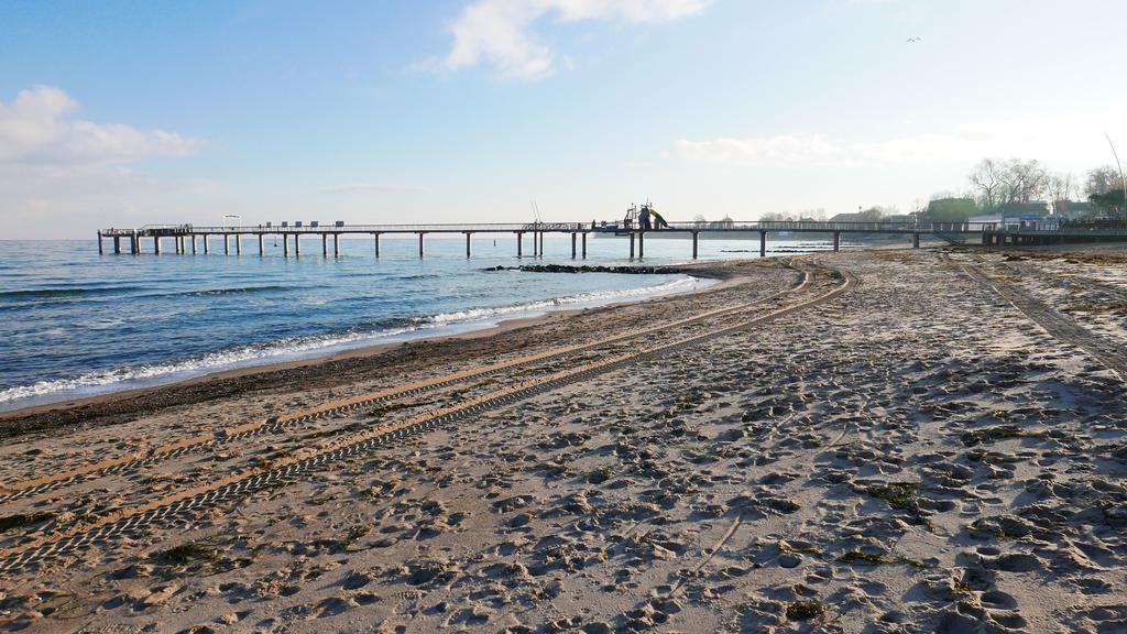 Strandhaus Brunhild