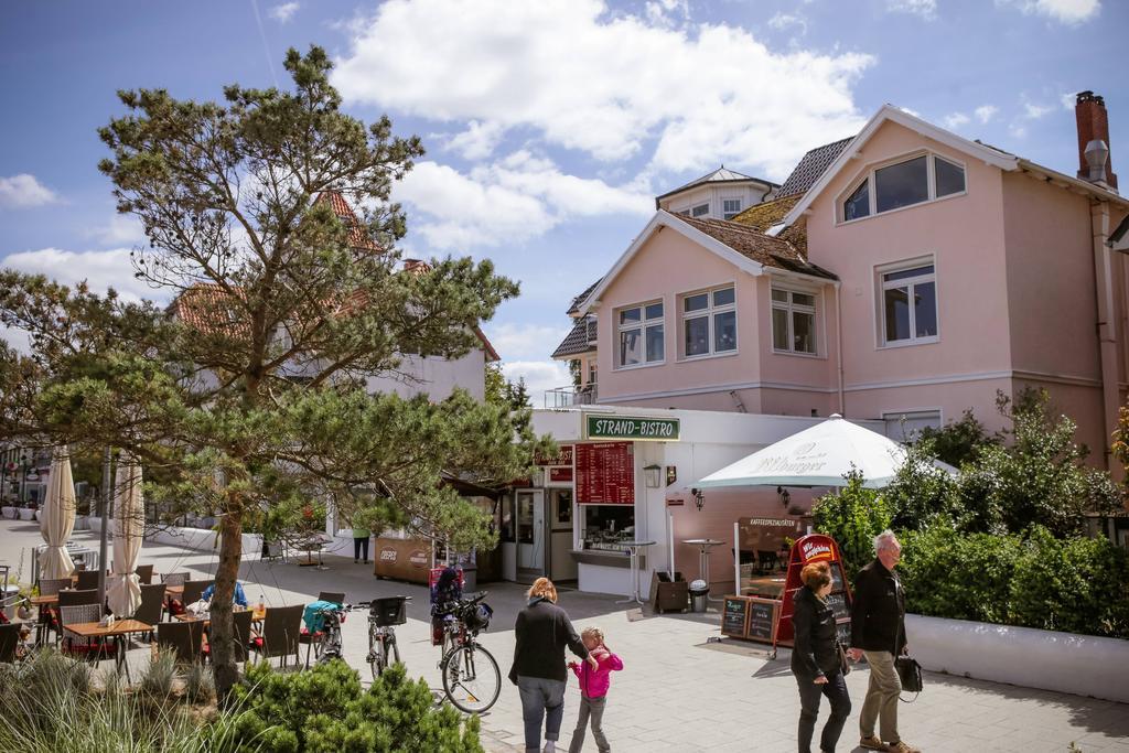 Apartment Strandhaus Brunhild